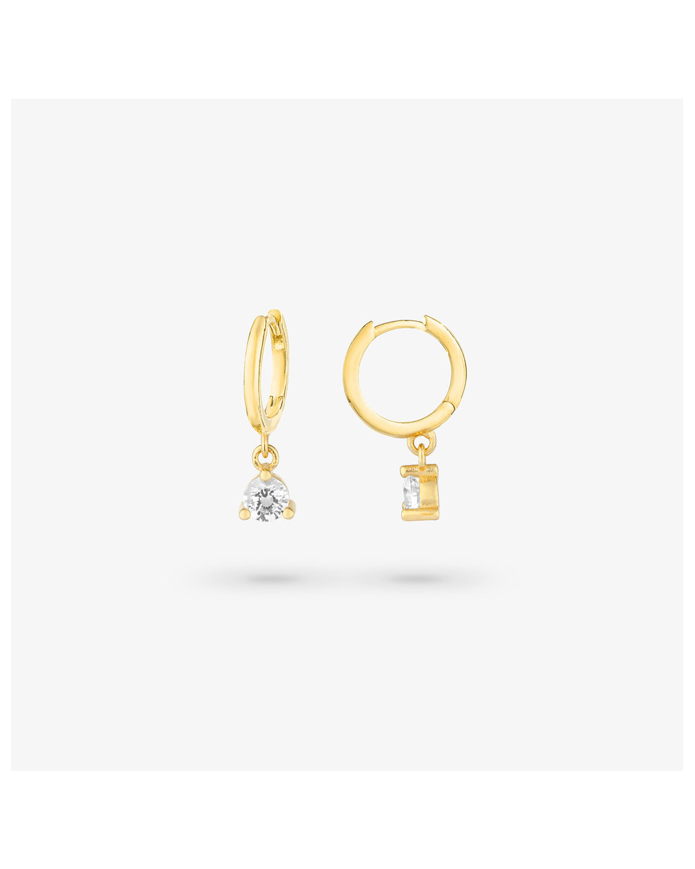 EARRINGS RADIANT WOMEN RY000069 (2CM )
