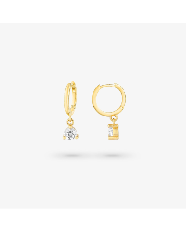 EARRINGS RADIANT WOMEN RY000069 (2CM )