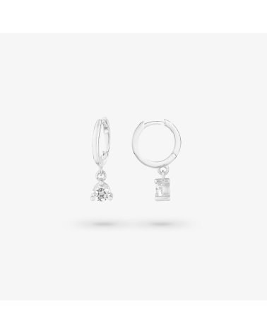 EARRINGS RADIANT WOMEN RY000070 (1,5CM )