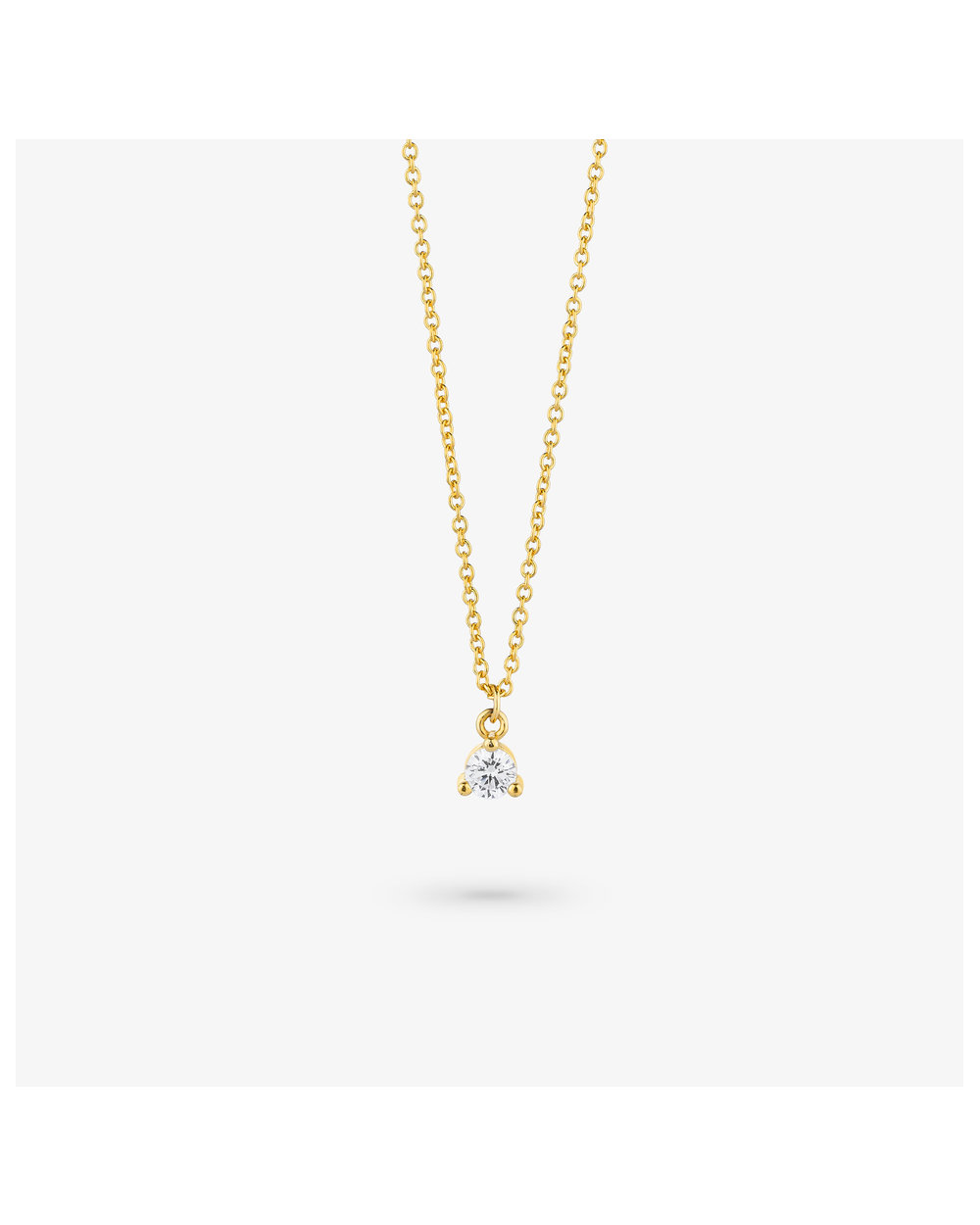 NECKLACE RADIANT WOMEN RY000073 (50CM )