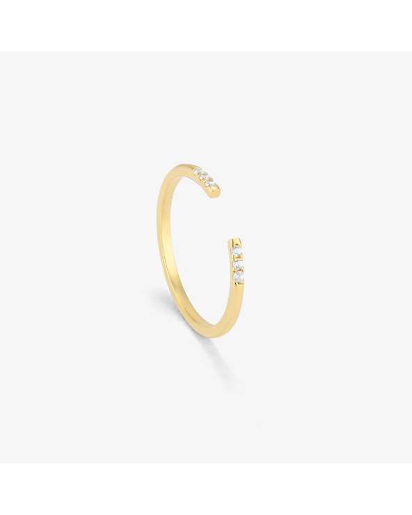 RING RADIANT WOMEN RY000077 ( )