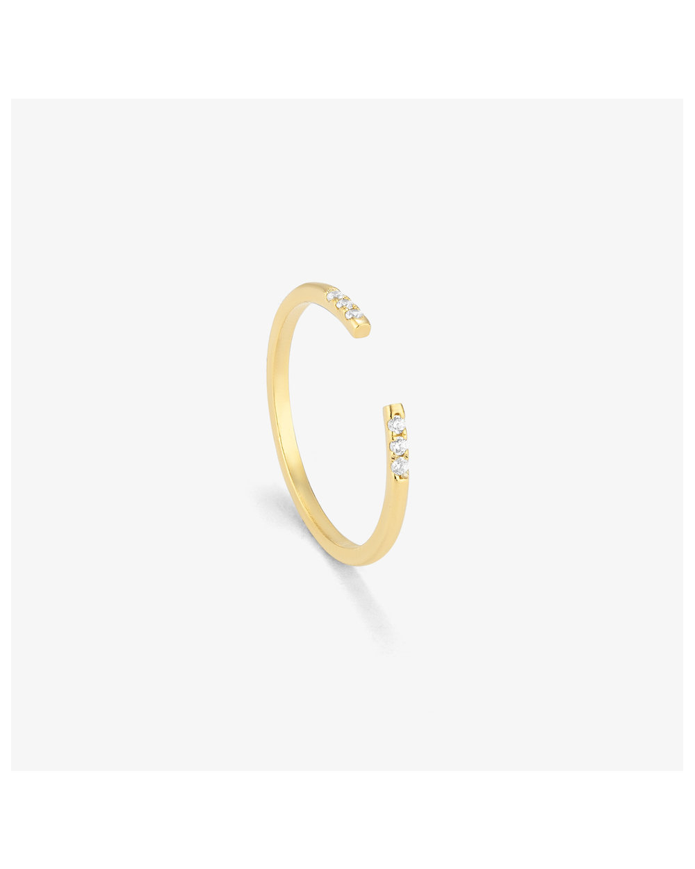 RING RADIANT WOMEN RY000077 ( )