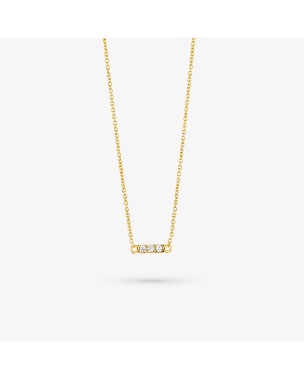 NECKLACE RADIANT WOMEN RY000079 (50CM )