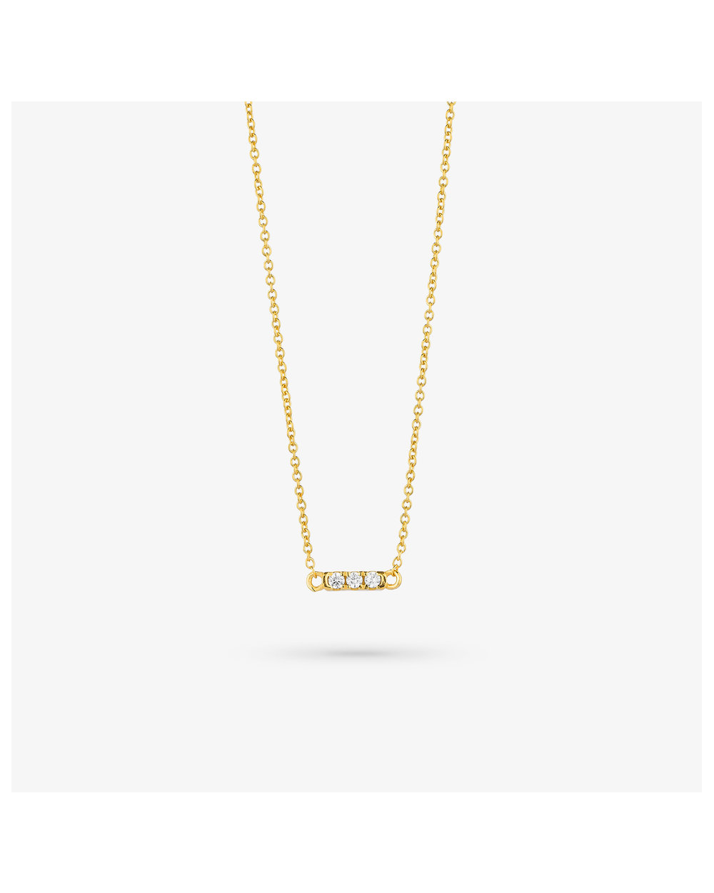 NECKLACE RADIANT WOMEN RY000079 (50CM )