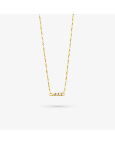 NECKLACE RADIANT WOMEN RY000079 (50CM )