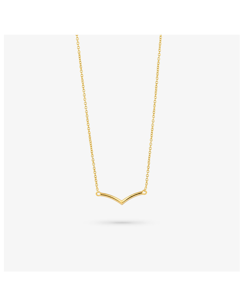 NECKLACE RADIANT WOMEN RY000085 (50CM )