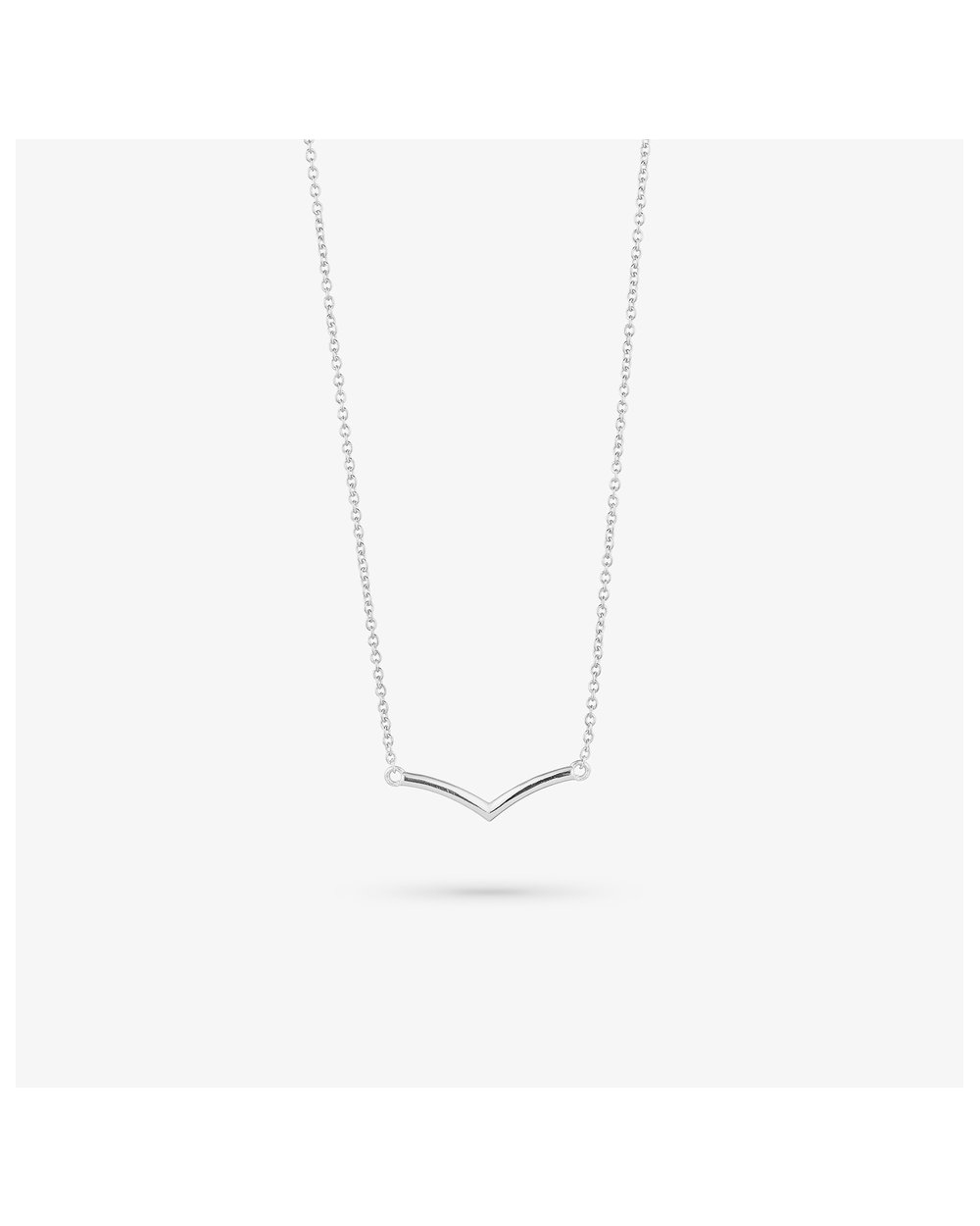 NECKLACE RADIANT WOMEN RY000086 (50CM )