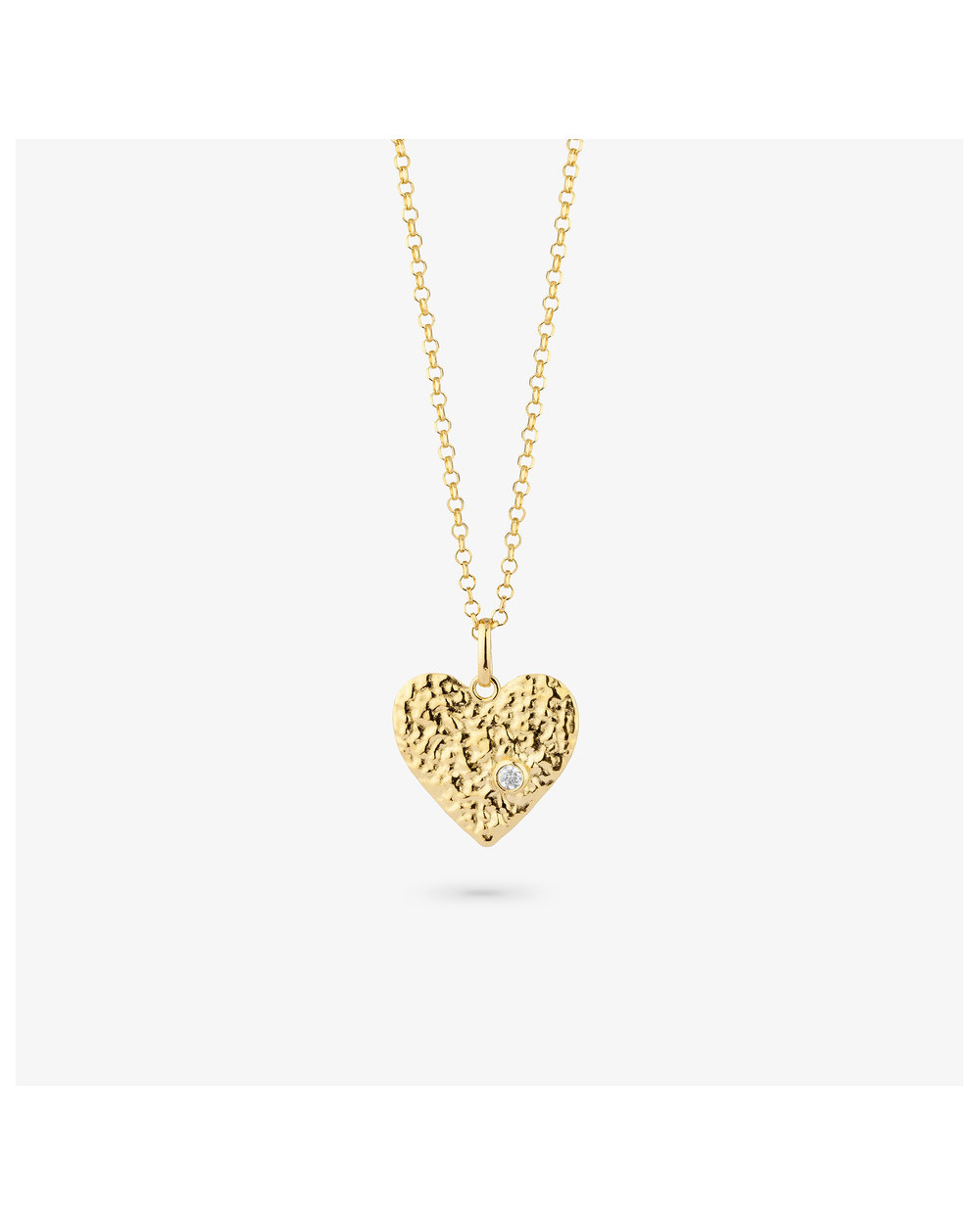 NECKLACE RADIANT WOMEN RY000099 (50CM )