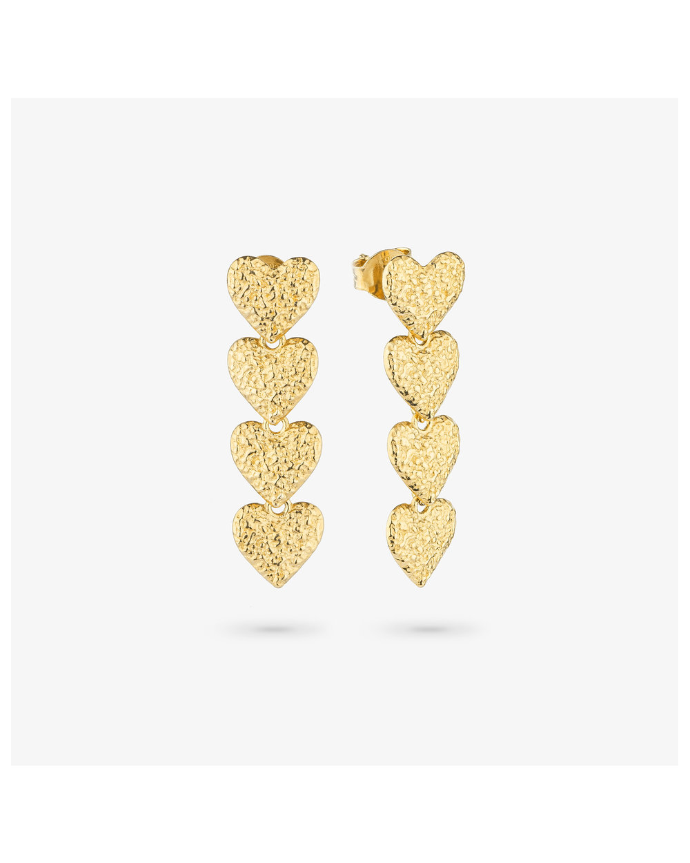 EARRINGS RADIANT WOMEN RY000103 (4CM )