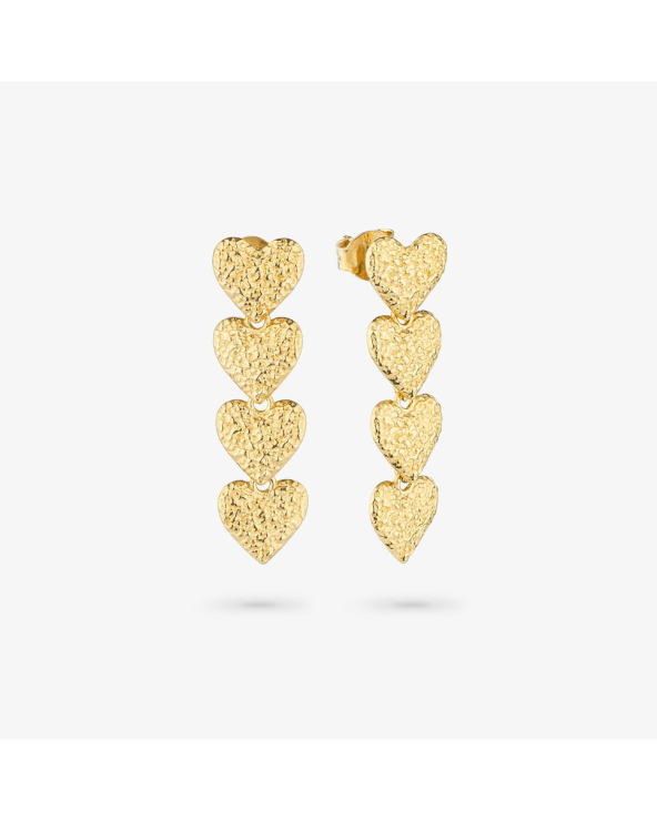EARRINGS RADIANT WOMEN RY000103 (4CM )
