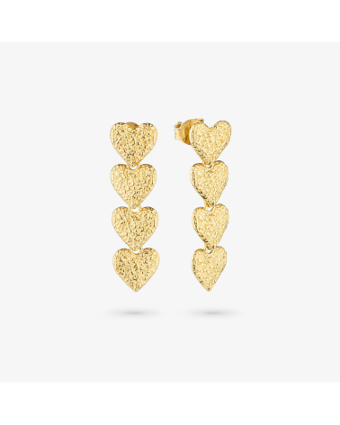 EARRINGS RADIANT WOMEN RY000103 (4CM )