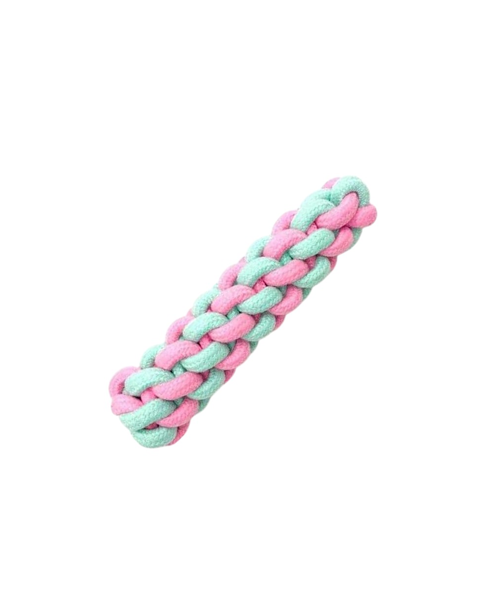 Παιχνίδι σκύλου από σχοινί - 20x5cm - 12pcs
