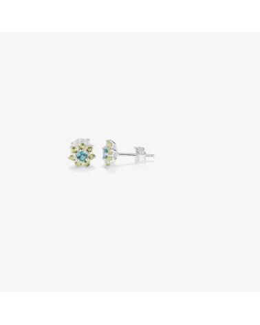 EARRINGS RADIANT WOMEN RY000109 (1CM )