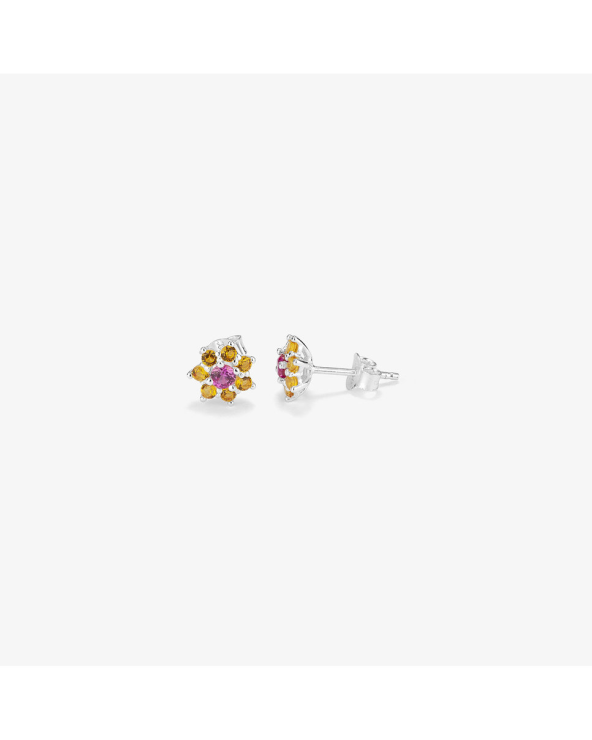 EARRINGS RADIANT WOMEN RY000110 (1CM )