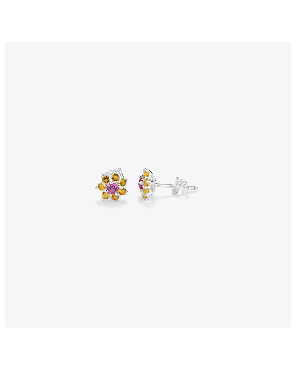 EARRINGS RADIANT WOMEN RY000110 (1CM )
