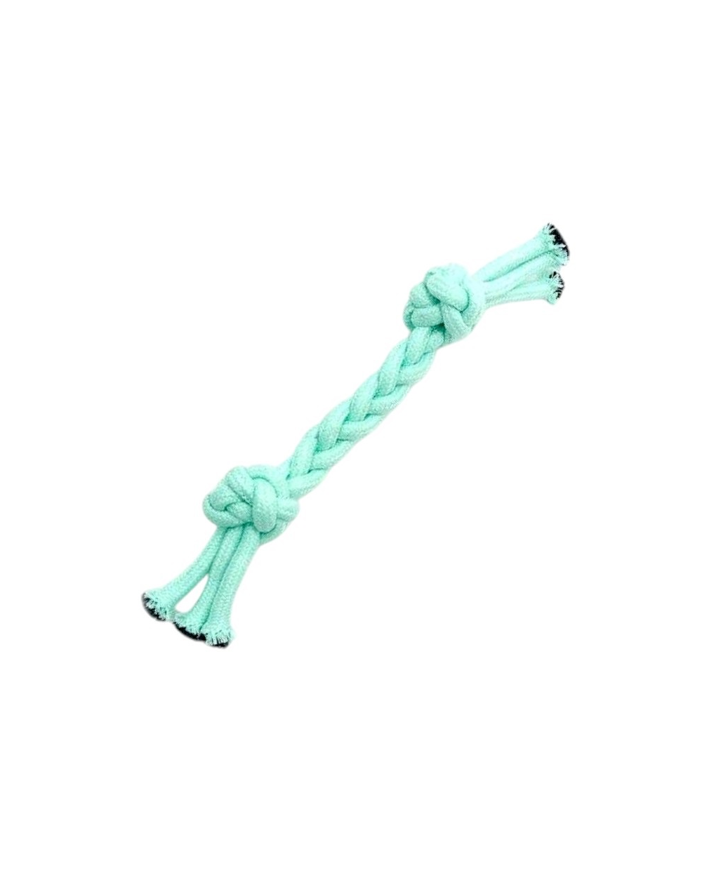Παιχνίδι σκύλου σχοινί με κόμπους - 30cm - 12pcs