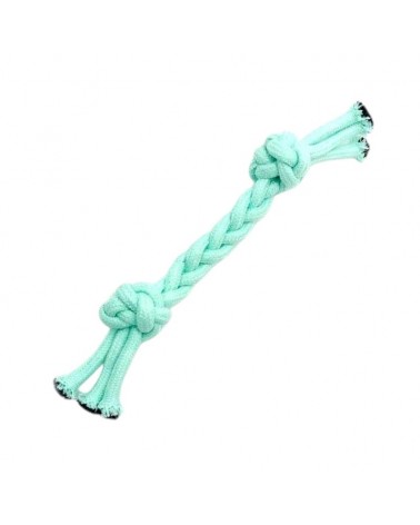 Παιχνίδι σκύλου σχοινί με κόμπους - 30cm - 12pcs