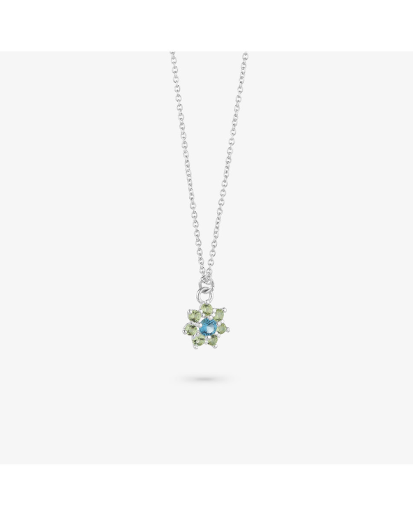 NECKLACE RADIANT WOMEN RY000117 (40CM )