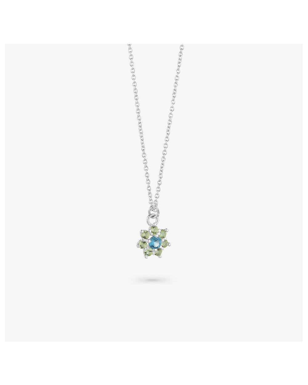 NECKLACE RADIANT WOMEN RY000117 (40CM )