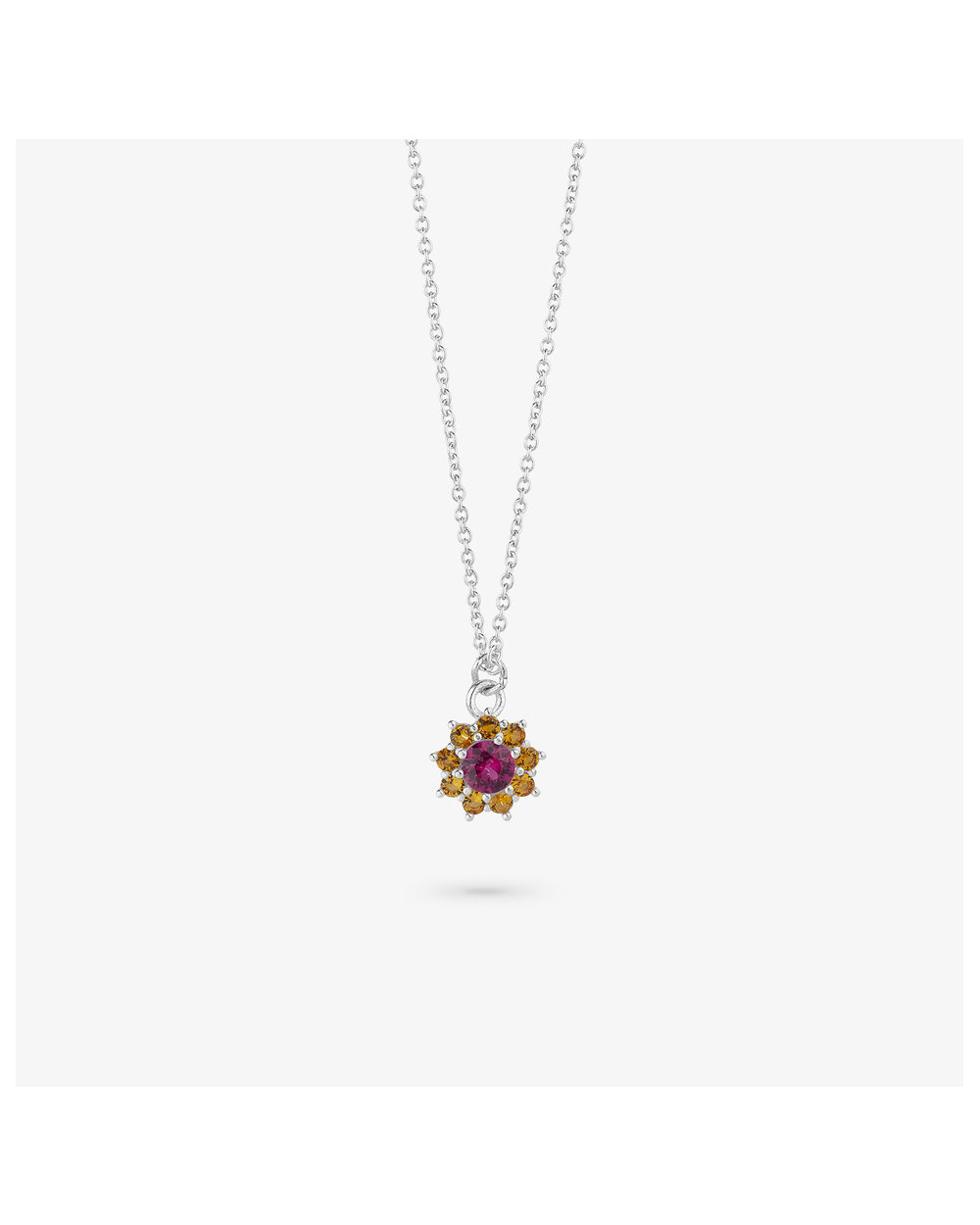 NECKLACE RADIANT WOMEN RY000118 (40CM )
