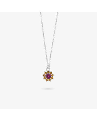 NECKLACE RADIANT WOMEN RY000118 (40CM )