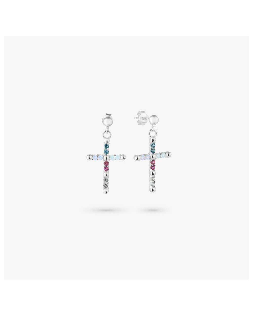 EARRINGS RADIANT WOMEN RY000122 (2,5CM )