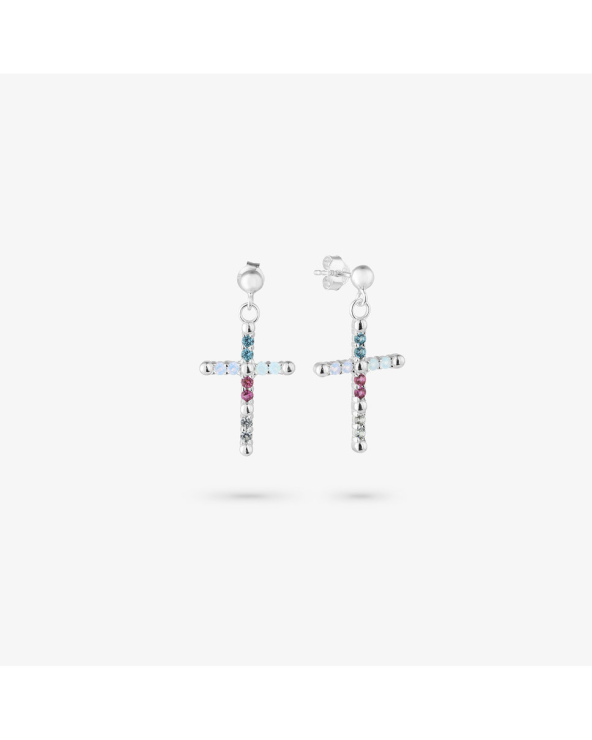 EARRINGS RADIANT WOMEN RY000122 (2,5CM )