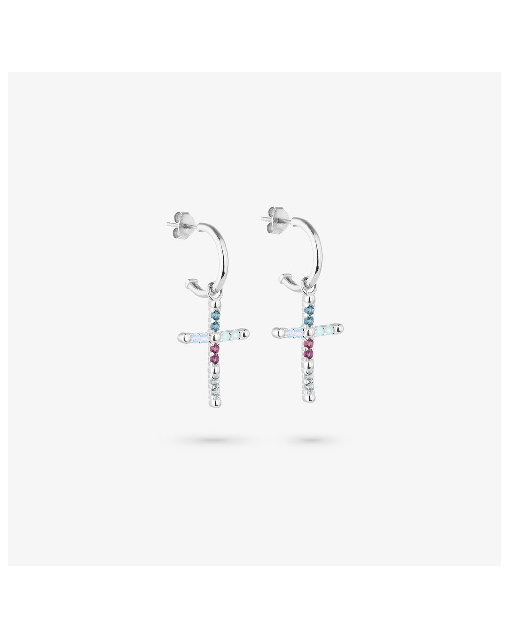 EARRINGS RADIANT WOMEN RY000123 (2,5CM )