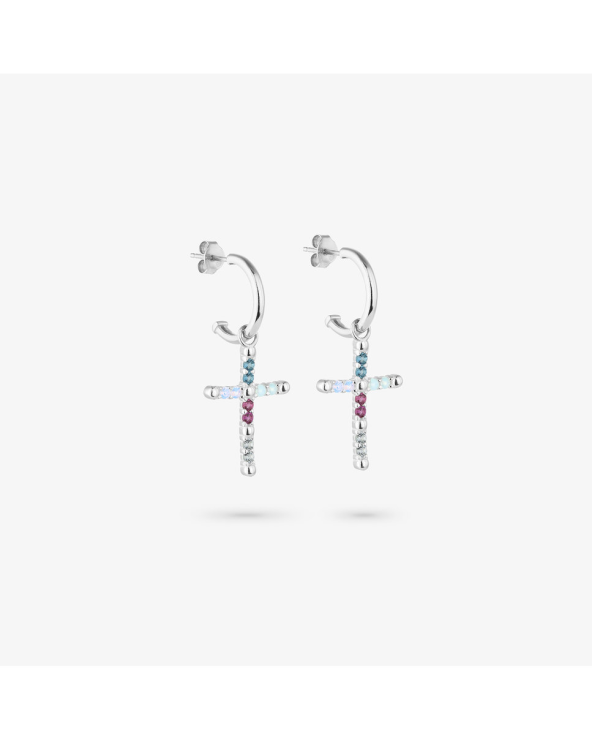 EARRINGS RADIANT WOMEN RY000123 (2,5CM )