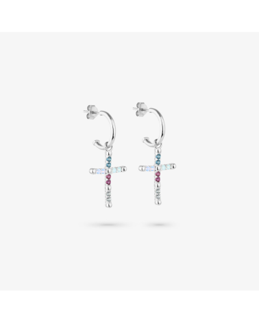 EARRINGS RADIANT WOMEN RY000123 (2,5CM )