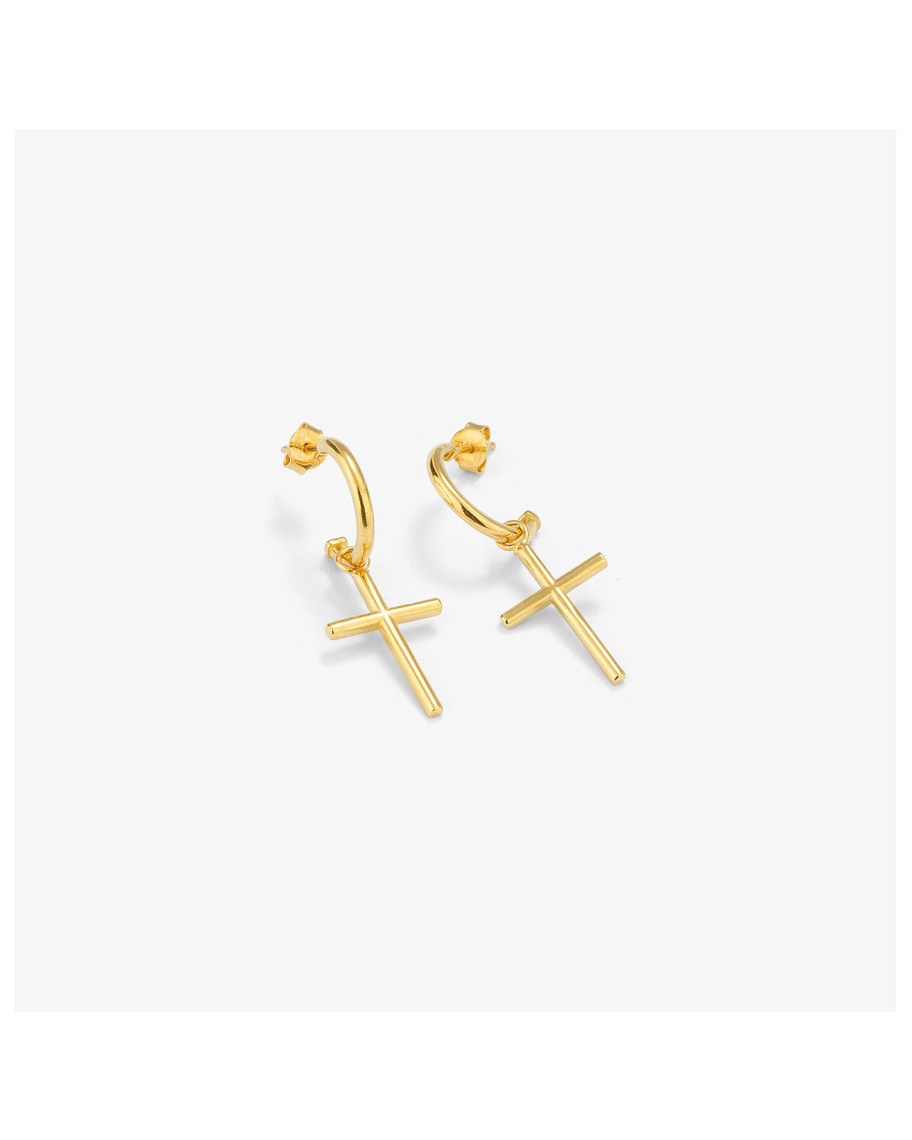 EARRINGS RADIANT WOMEN RY000129 (2CM )