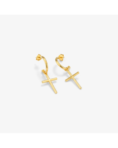 EARRINGS RADIANT WOMEN RY000129 (2CM )