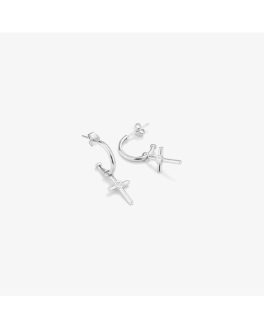 EARRINGS RADIANT WOMEN RY000132 (2CM )