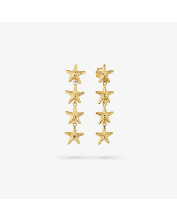 EARRINGS RADIANT WOMEN RY000136 (4CM )