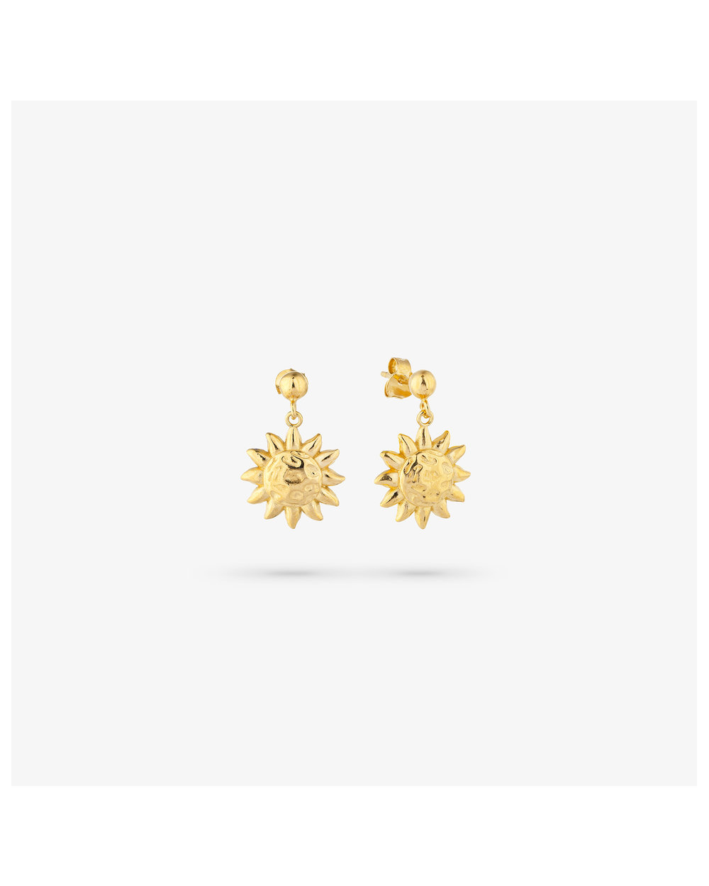 EARRINGS RADIANT WOMEN RY000149 (1,5CM )