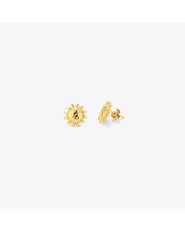 EARRINGS RADIANT WOMEN RY000153 (1CM )