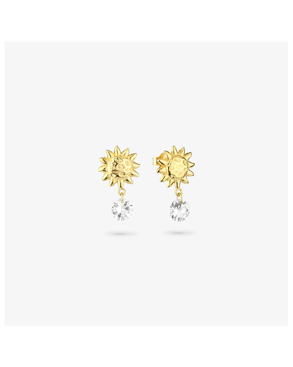 EARRINGS RADIANT WOMEN RY000154 (1,5CM )