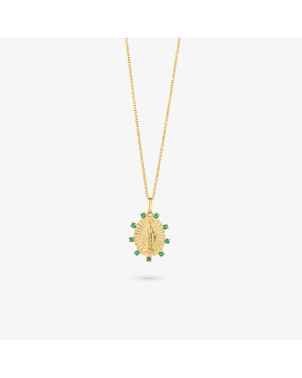 NECKLACE RADIANT WOMEN RY000157 (45CM )