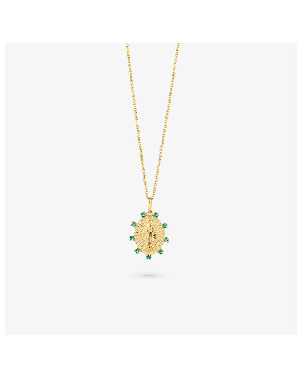 NECKLACE RADIANT WOMEN RY000157 (45CM )