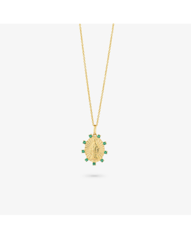 NECKLACE RADIANT WOMEN RY000157 (45CM )