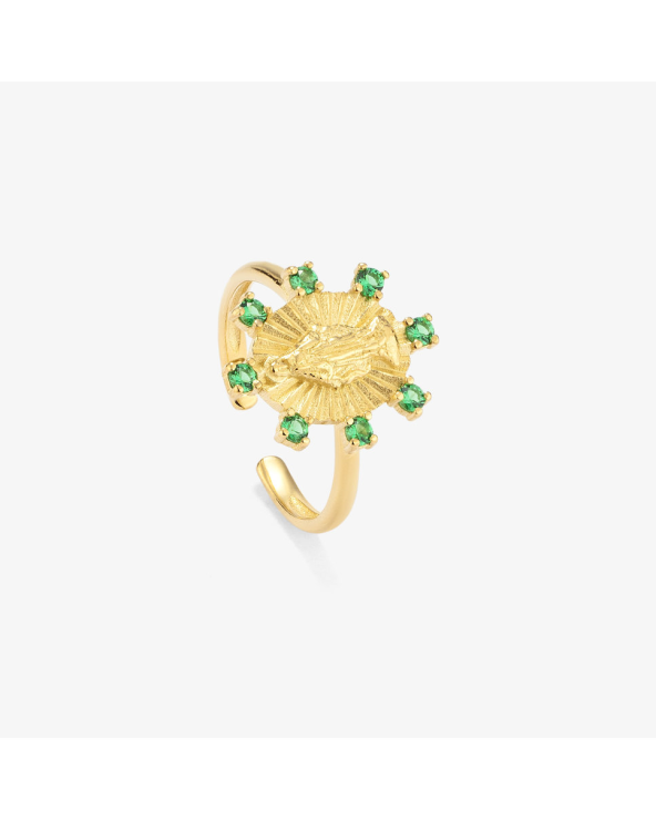RING RADIANT WOMEN RY000158 ( )