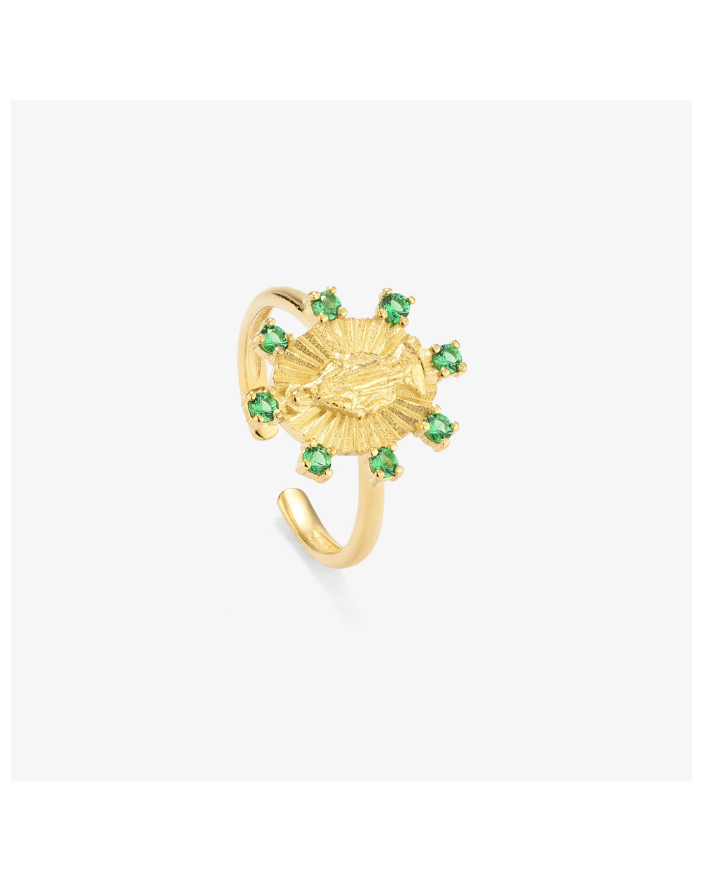 RING RADIANT WOMEN RY000158 ( )