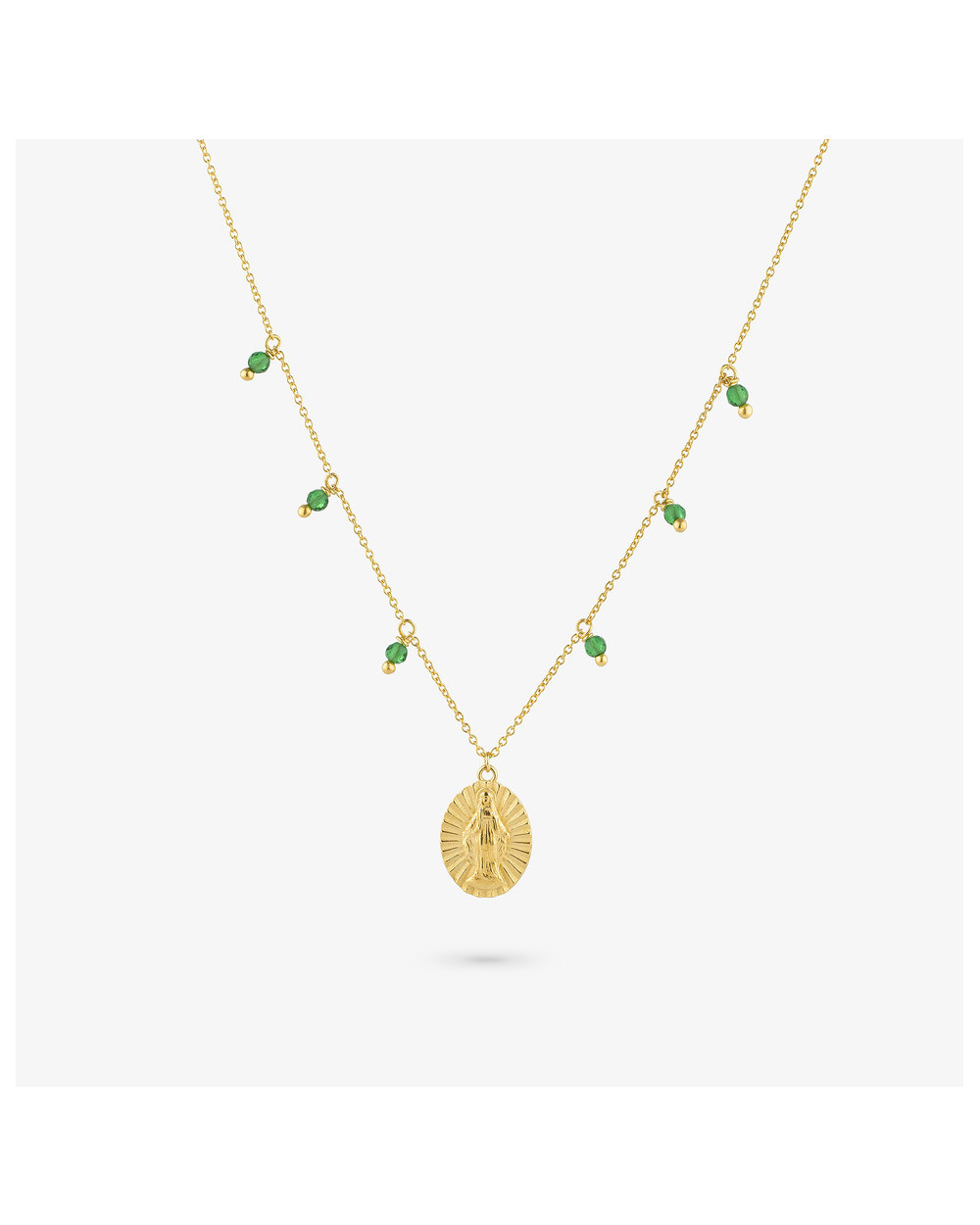 NECKLACE RADIANT WOMEN RY000159 (45CM )