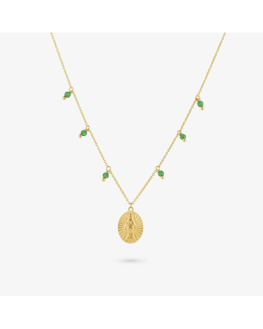 NECKLACE RADIANT WOMEN RY000159 (45CM )