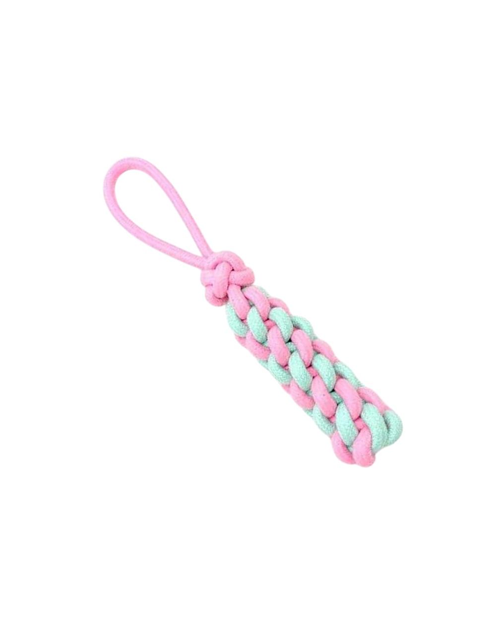 Παιχνίδι σκύλου σχοινί πλεκτό - 32cm - 12pcs