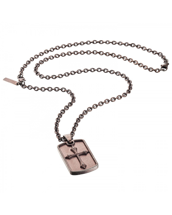 NECKLACE POLICE MAN S14AJH02P (500MM )