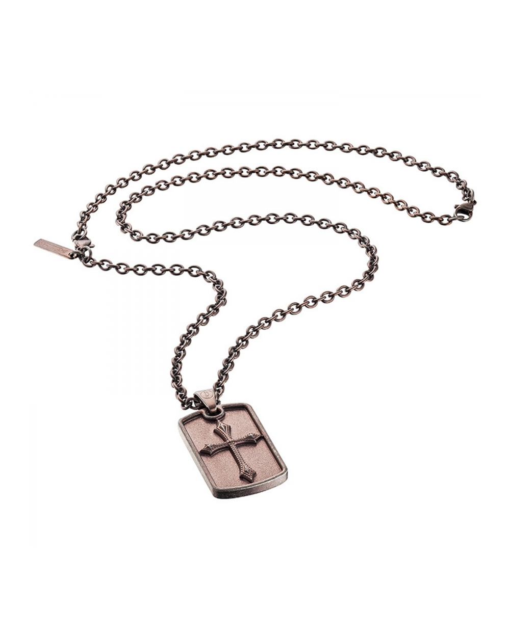 NECKLACE POLICE MAN S14AJH02P (500MM )