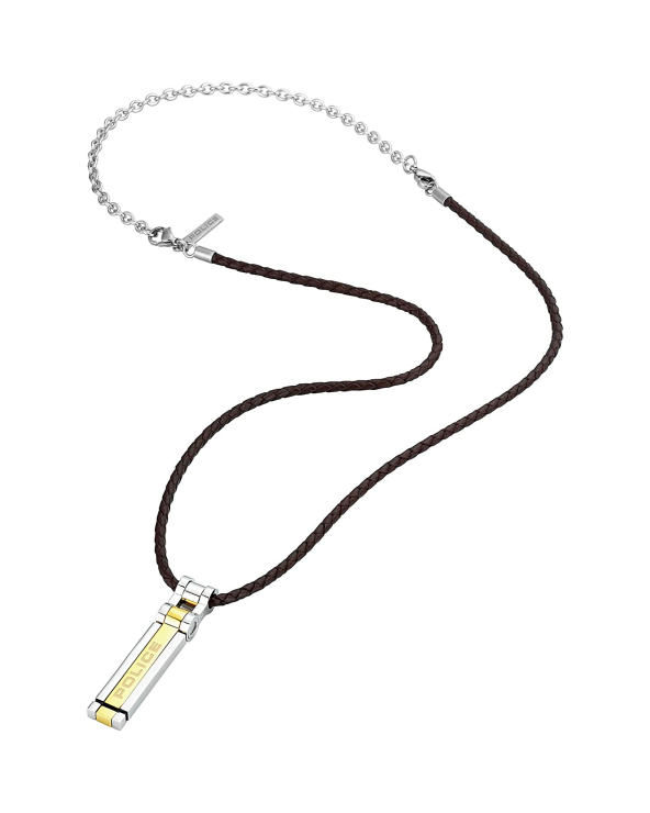 NECKLACE POLICE MAN S14ANE11P (70CM )