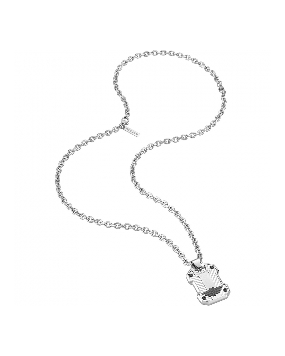 NECKLACE POLICE MAN S14APR01P ( )