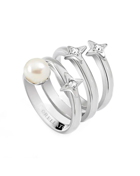 RING MORELLATO WOMAN SACR10012 (16,56MM )